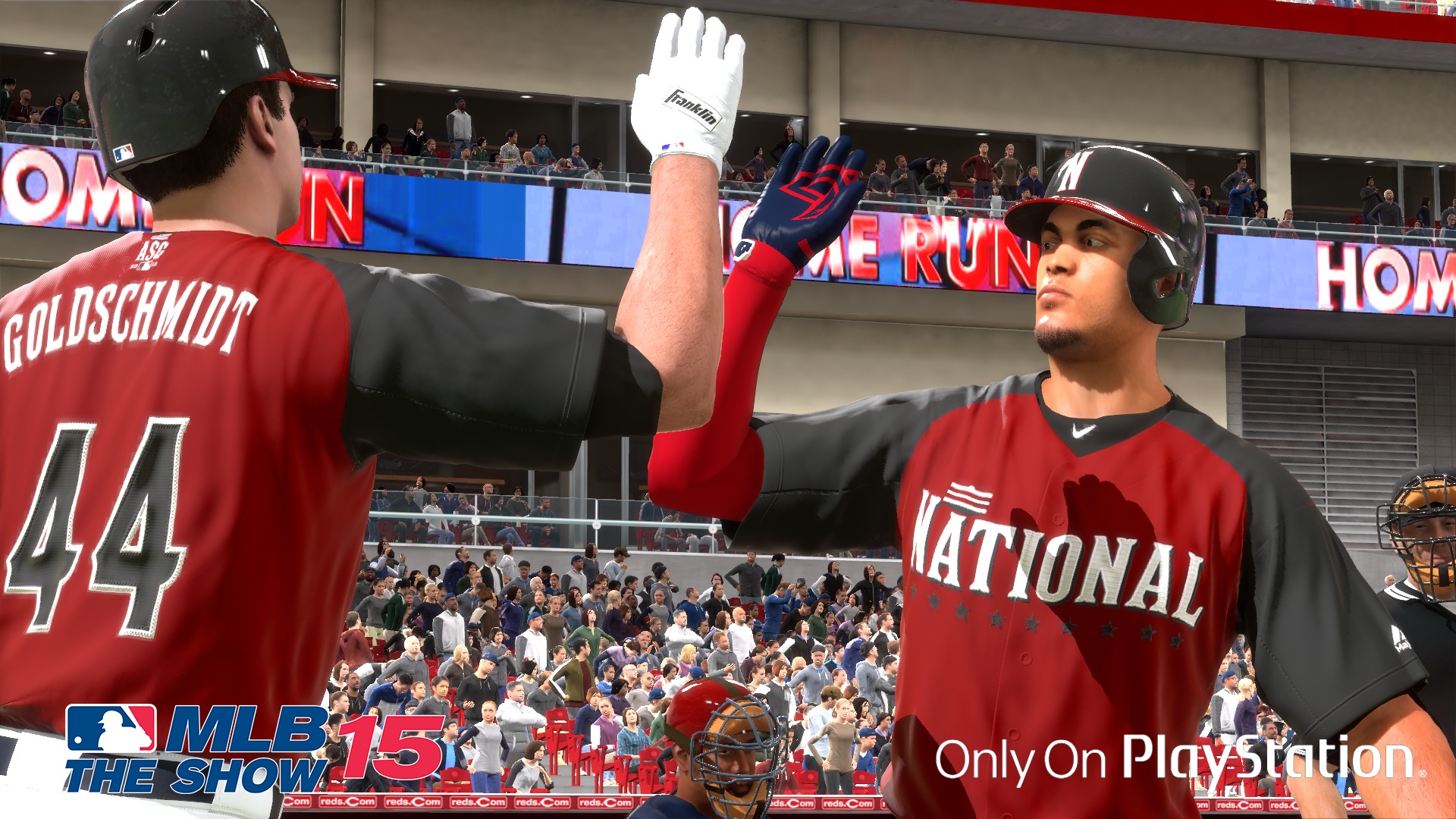 Скриншот из игры MLB 15: The Show - 14