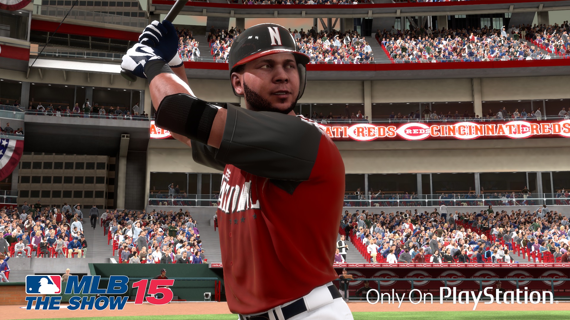 Скриншот из игры MLB 15: The Show - 44