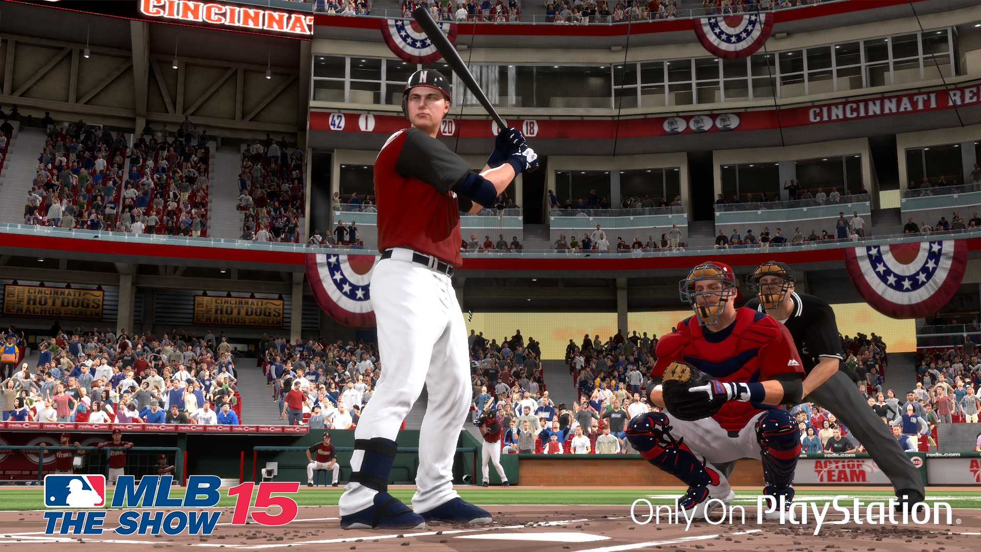Скриншот из игры MLB 15: The Show - 13