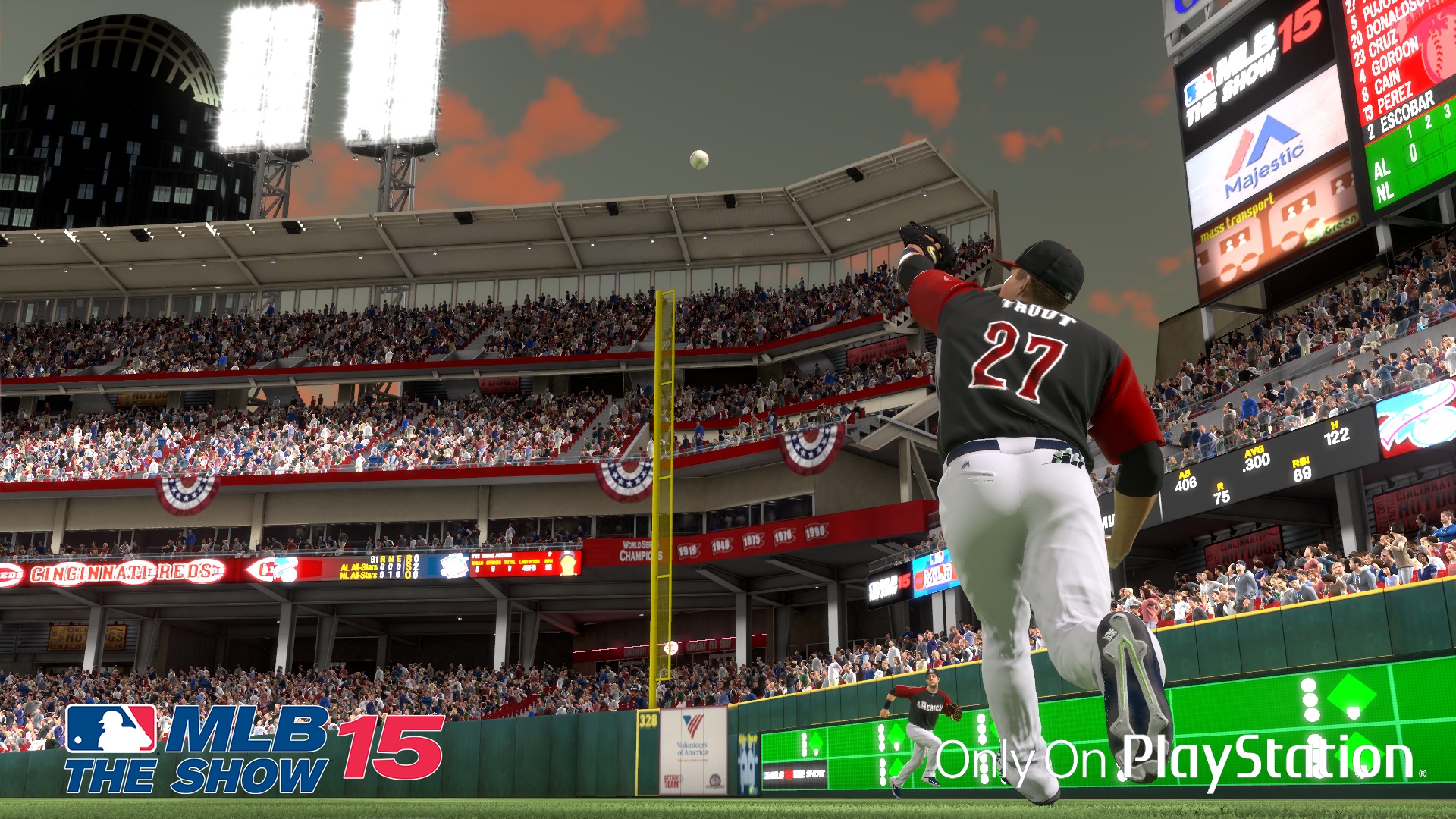 Скриншот из игры MLB 15: The Show - 37
