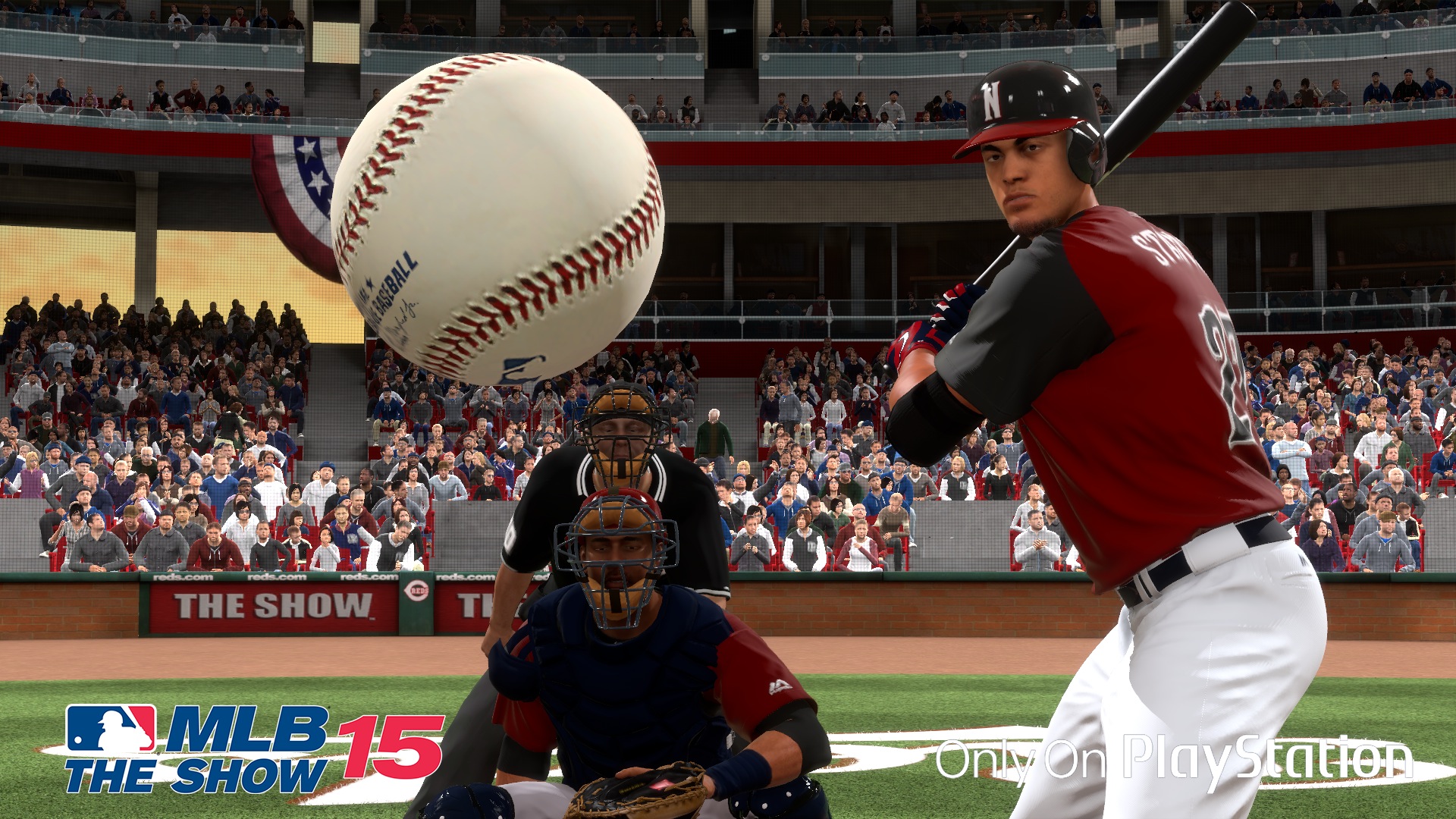 Скриншот из игры MLB 15: The Show - 40