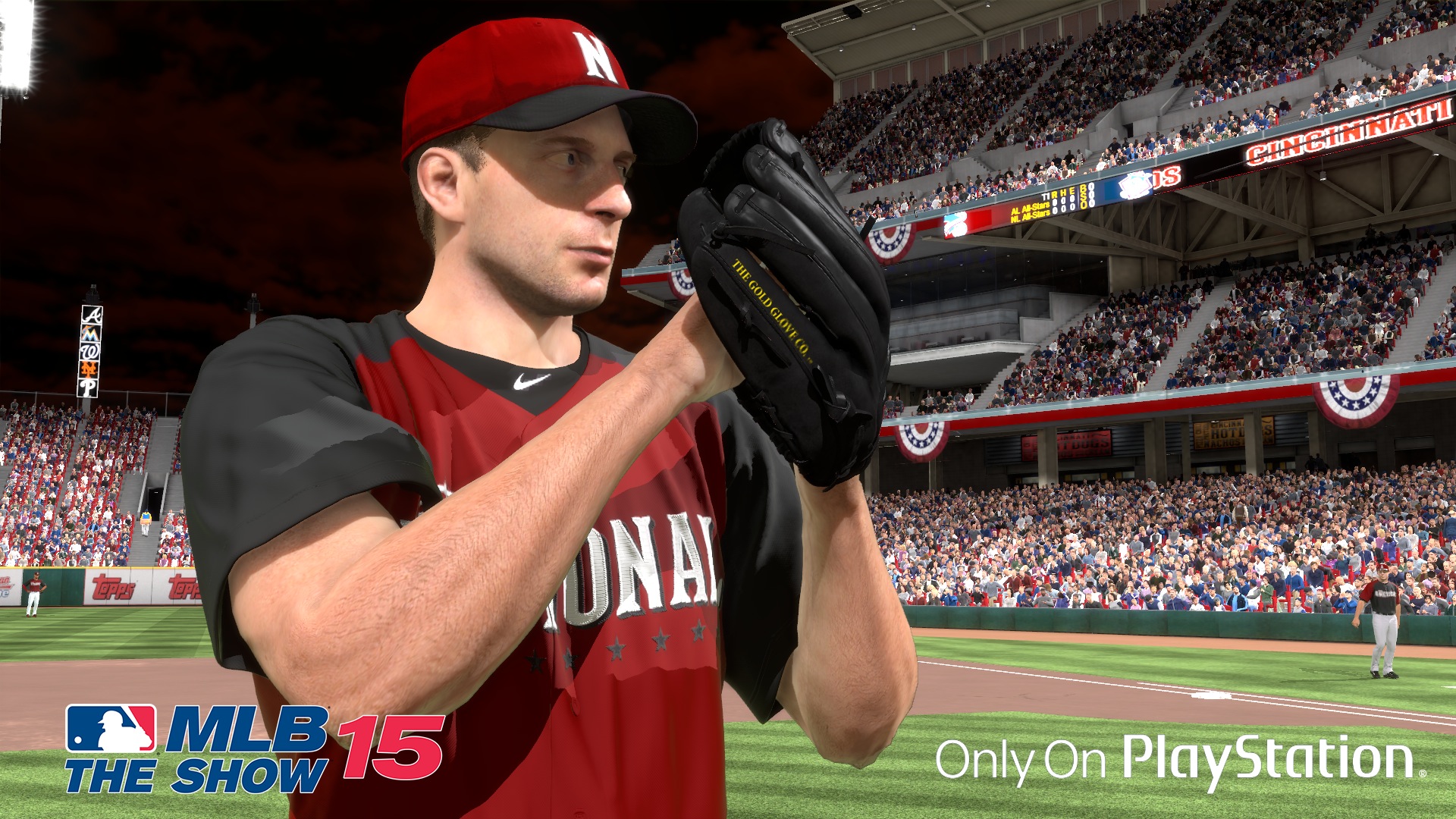 Скриншот из игры MLB 15: The Show - 33