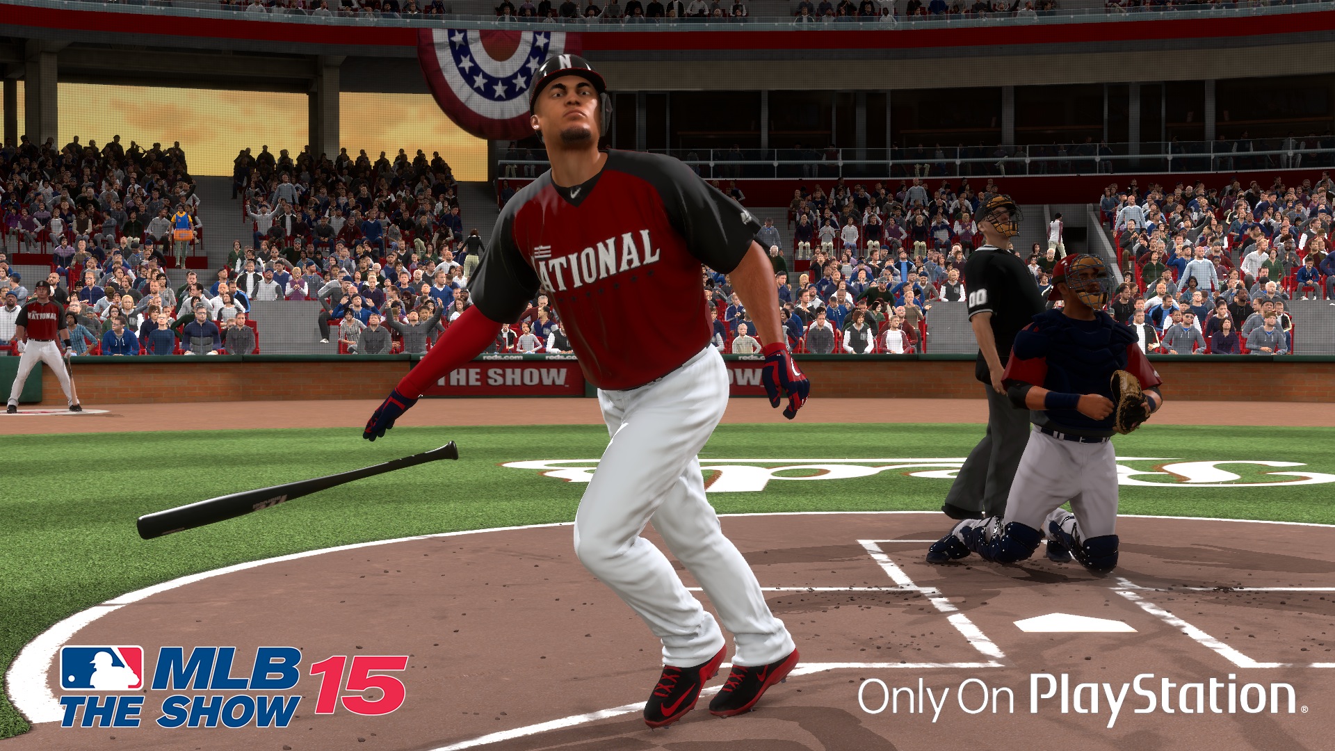 Скриншот из игры MLB 15: The Show - 10