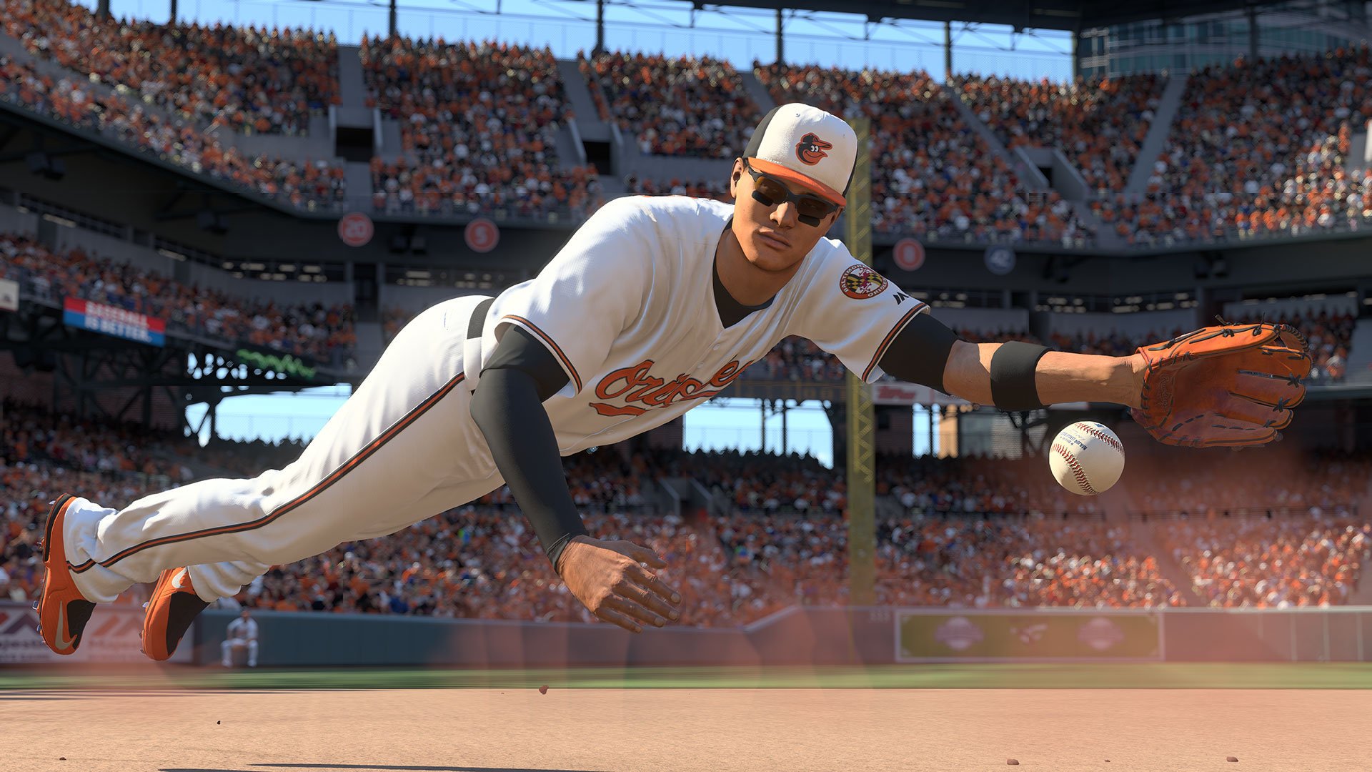 Скриншот из игры MLB 16: The Show - 22