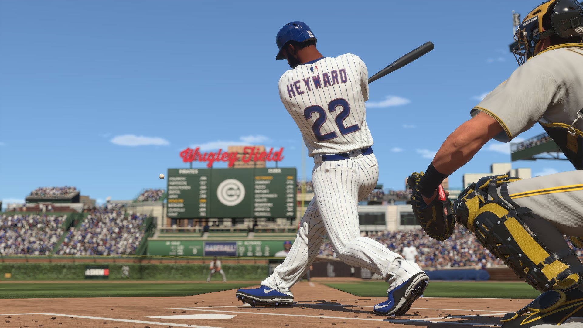 Скриншот из игры MLB 16: The Show - 20