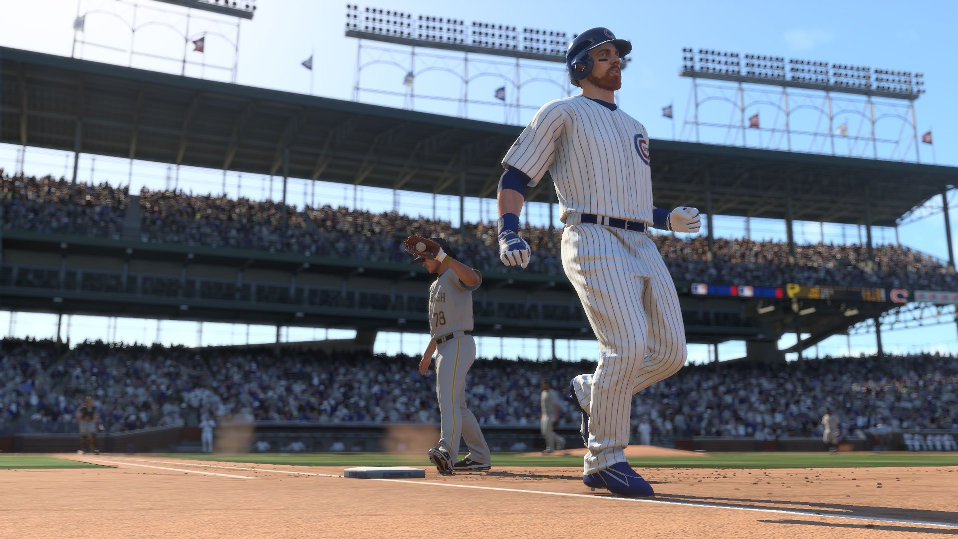 Скриншот из игры MLB 16: The Show - 23