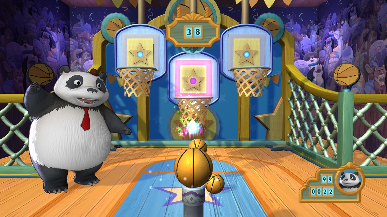 Скриншот из игры Carnival Island - 32