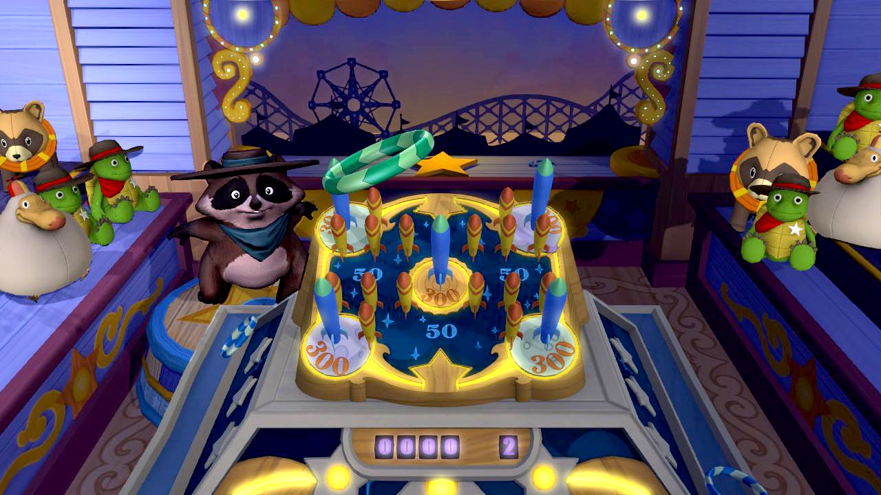 Скриншот из игры Carnival Island - 26