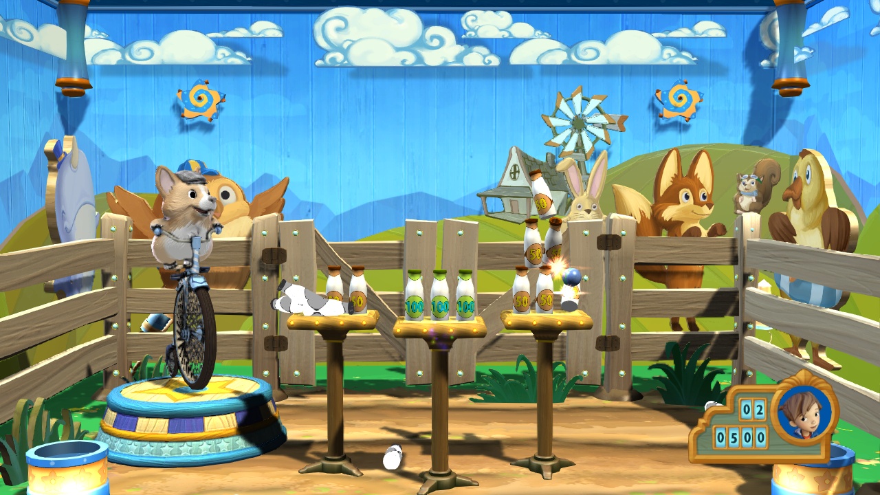 Скриншот из игры Carnival Island - 48