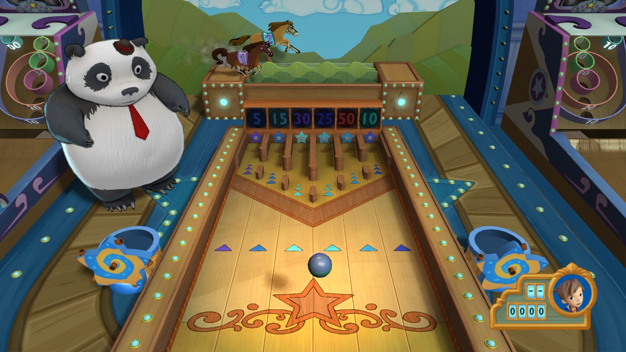 Скриншот из игры Carnival Island - 34