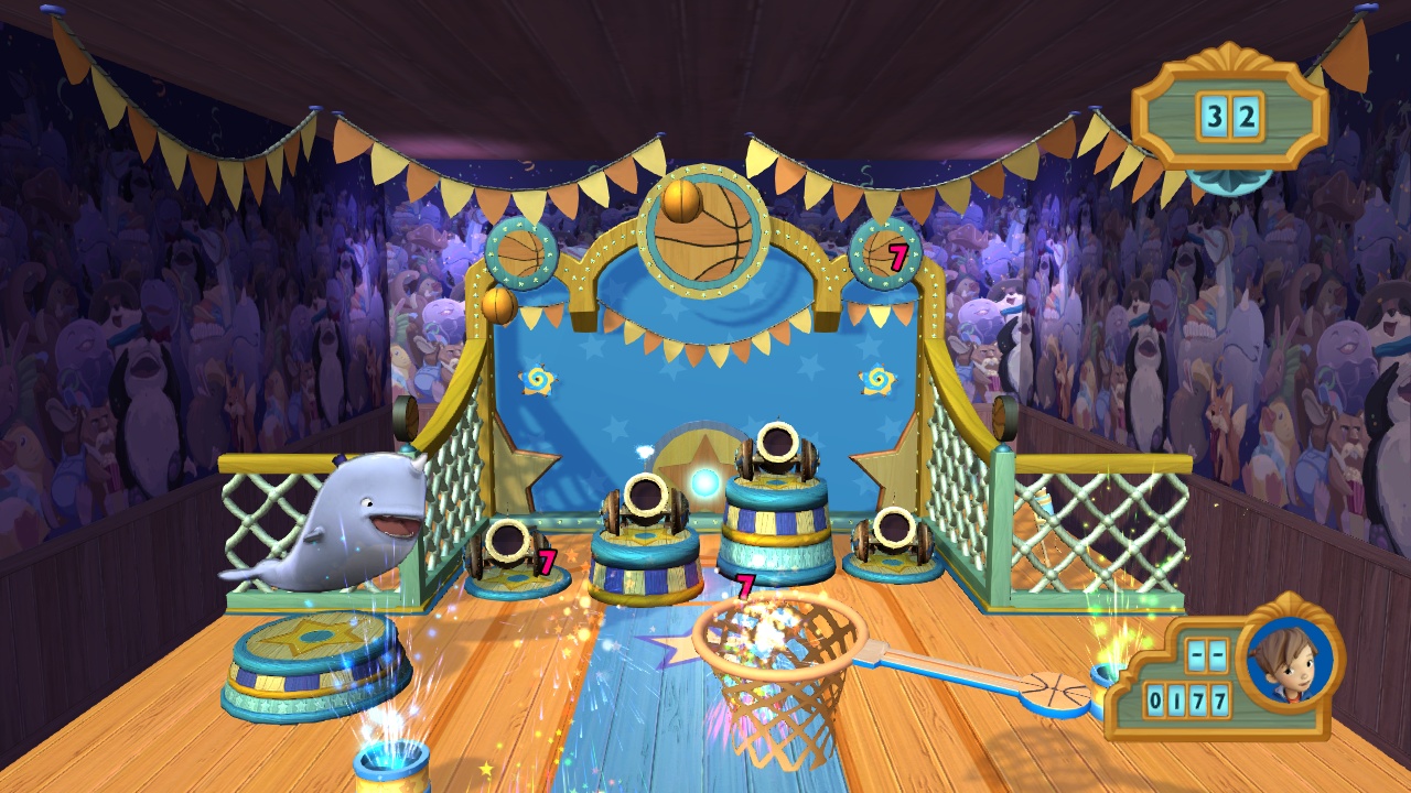 Скриншот из игры Carnival Island - 43