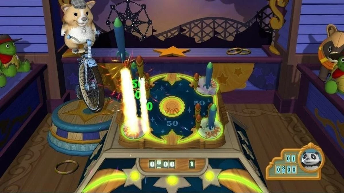 Скриншот из игры Carnival Island - 33