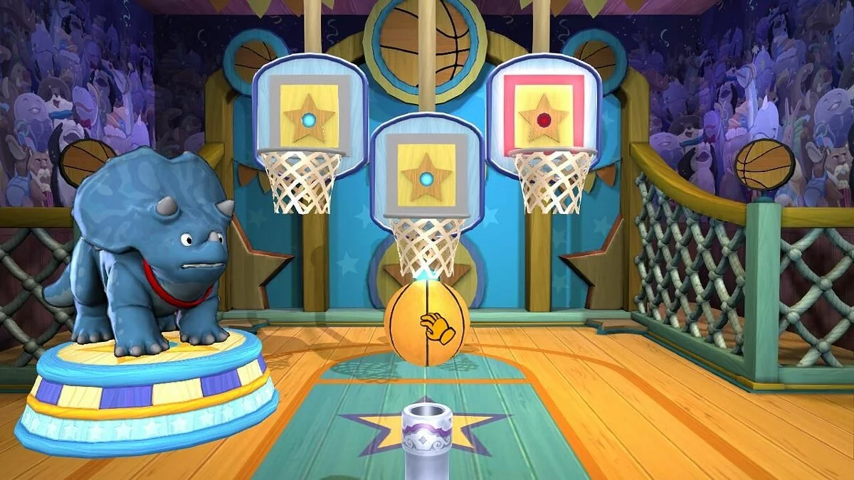 Скриншот из игры Carnival Island - 28