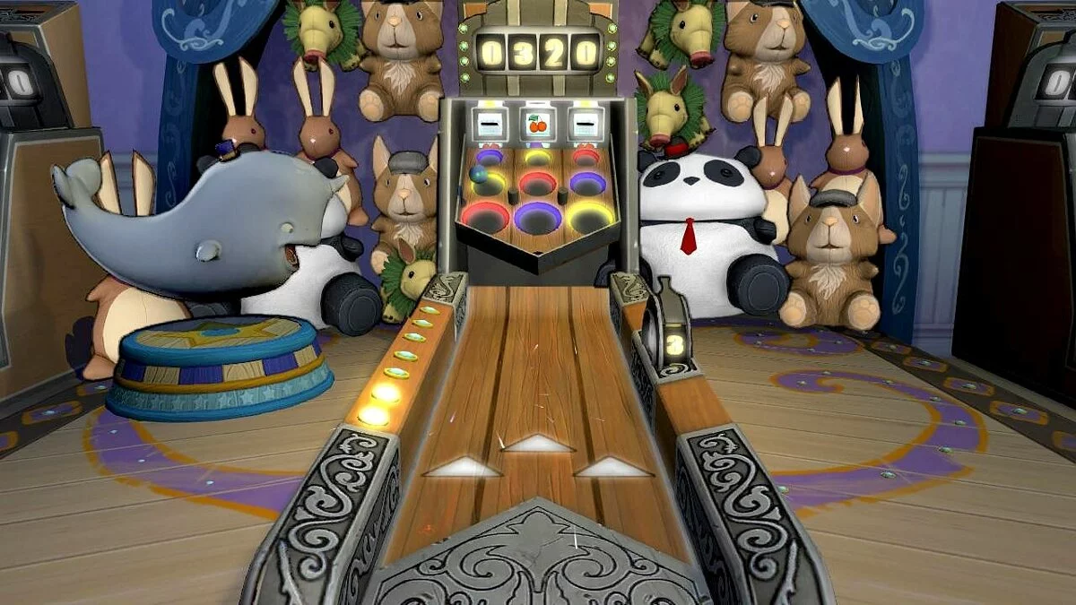 Скриншот из игры Carnival Island - 24