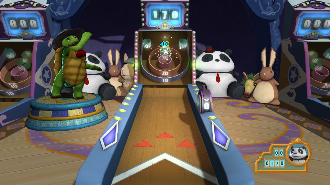 Скриншот из игры Carnival Island - 25