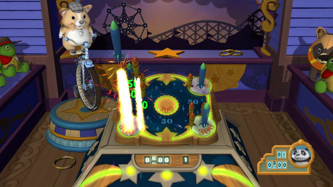 Скриншот из игры Carnival Island - 19