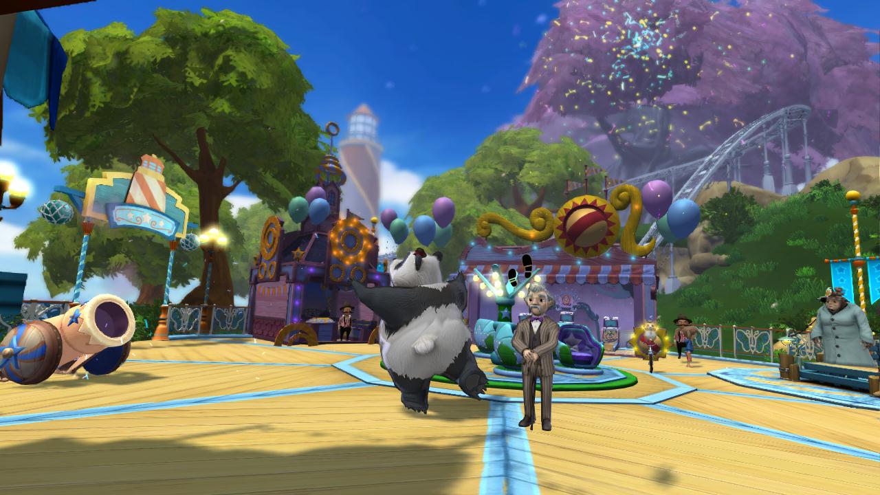 Скриншот из игры Carnival Island - 22