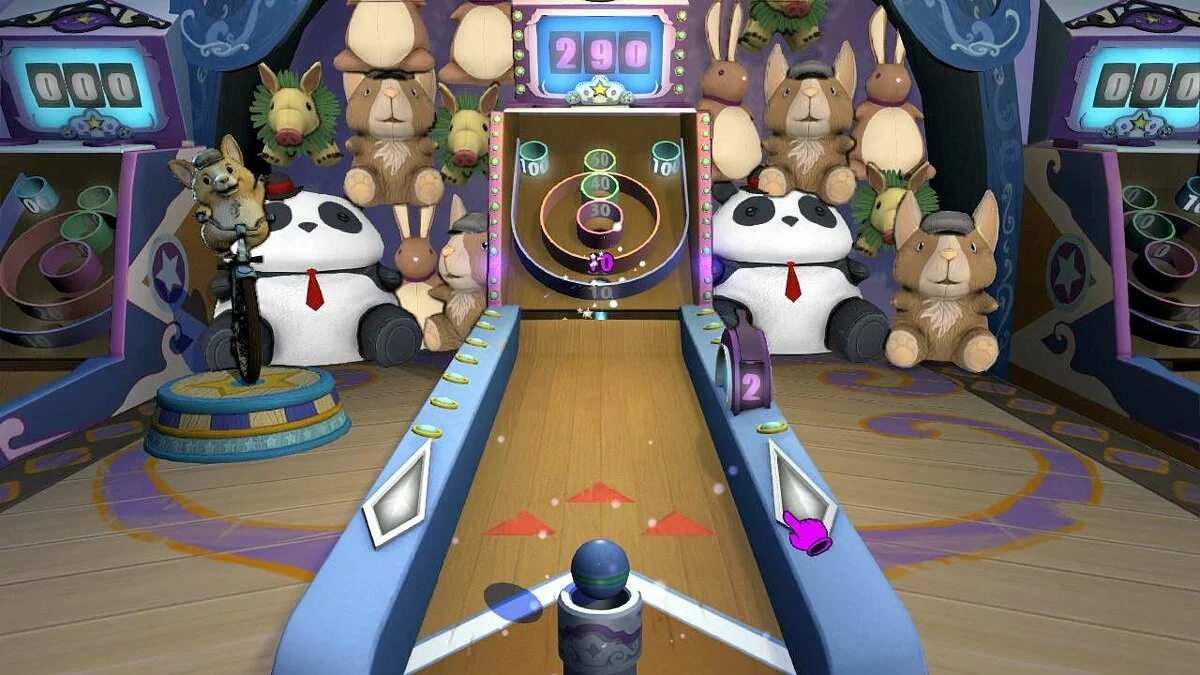 Скриншот из игры Carnival Island - 35