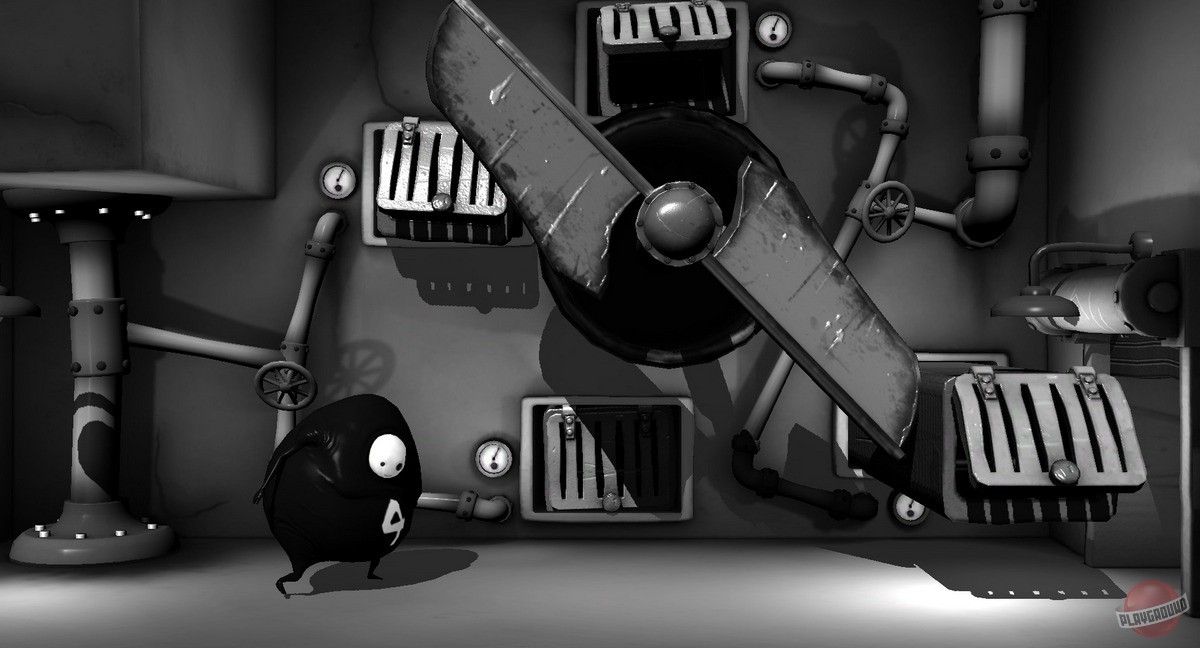 Скриншот из игры Escape Plan - 31