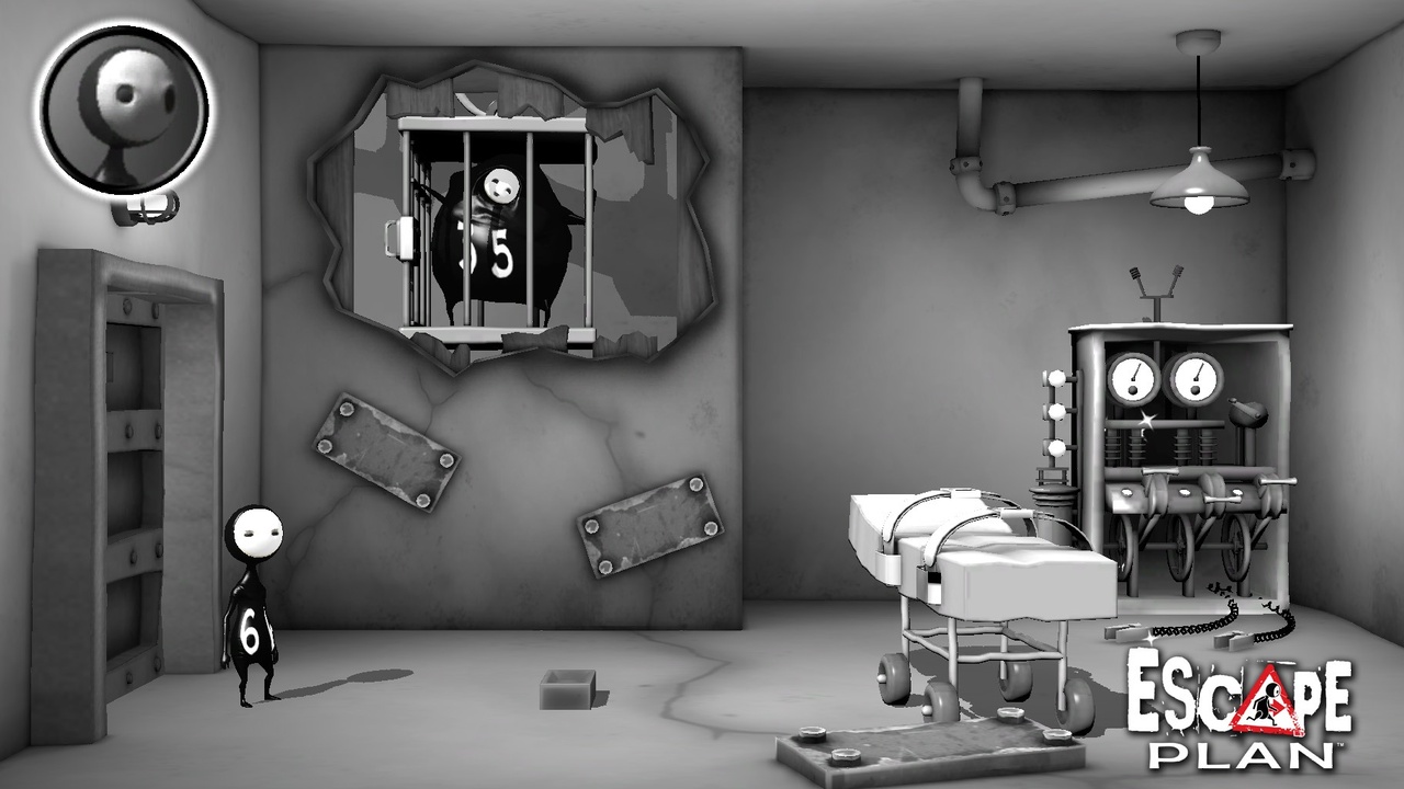 Скриншот из игры Escape Plan - 45