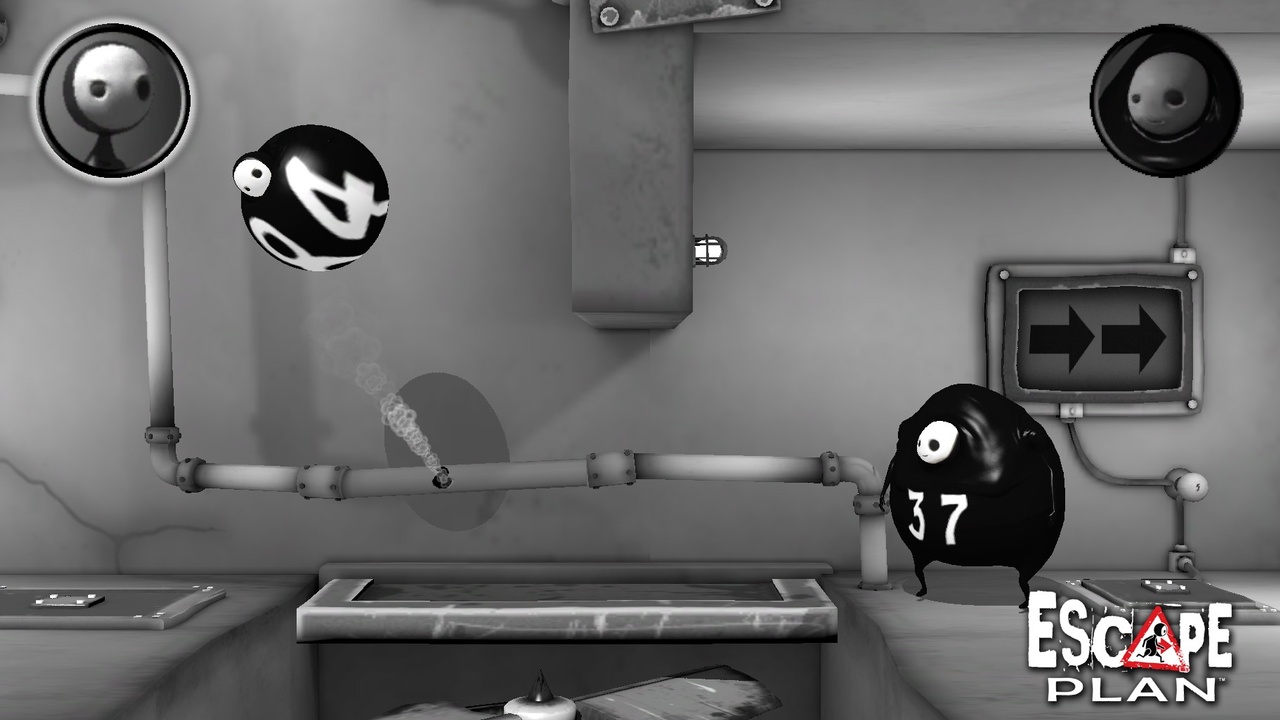 Скриншот из игры Escape Plan - 15