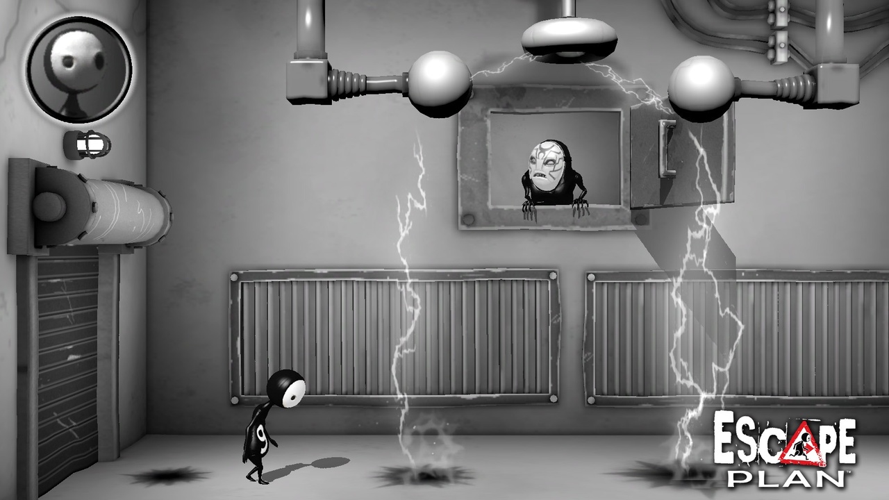 Скриншот из игры Escape Plan - 50