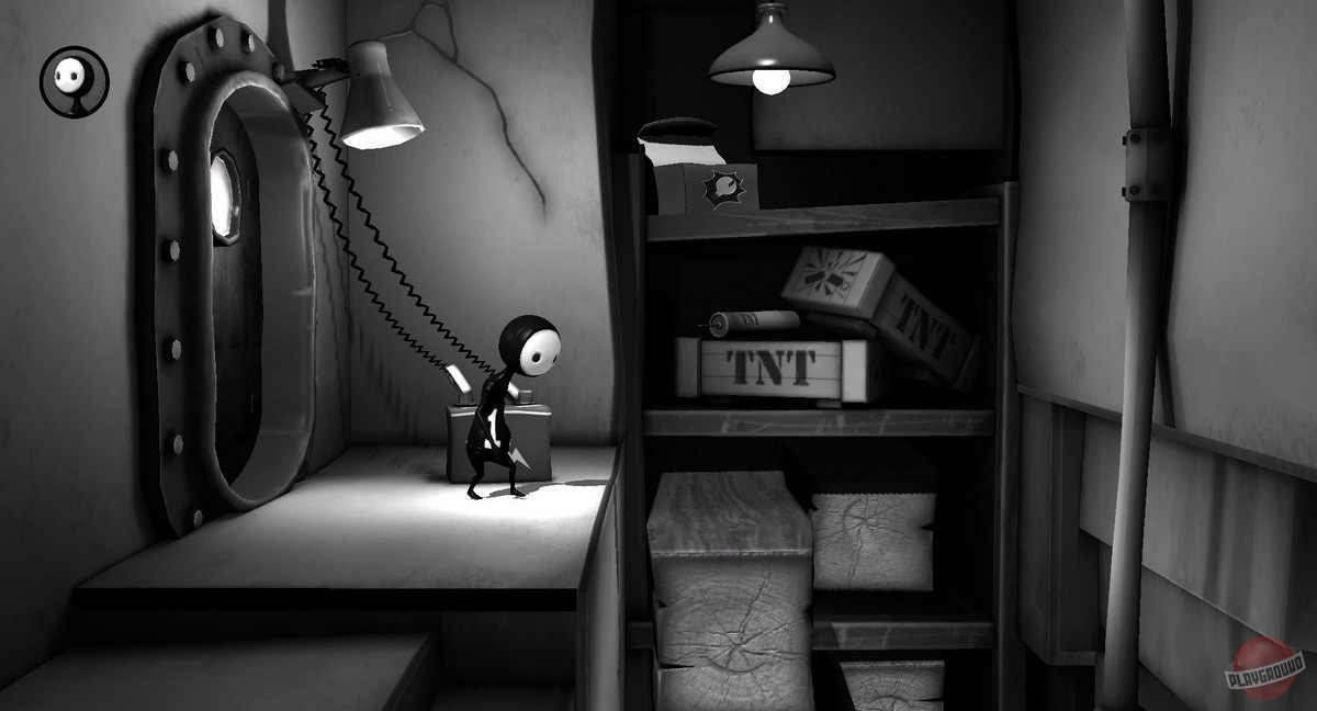 Скриншот из игры Escape Plan - 38