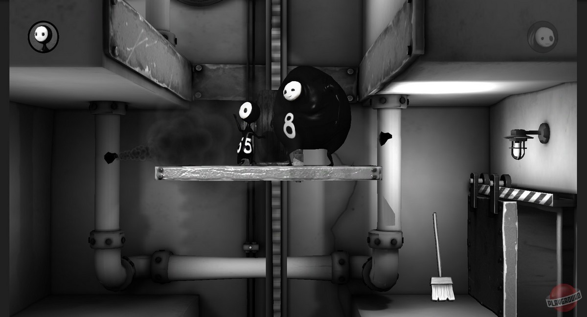 Скриншот из игры Escape Plan - 11