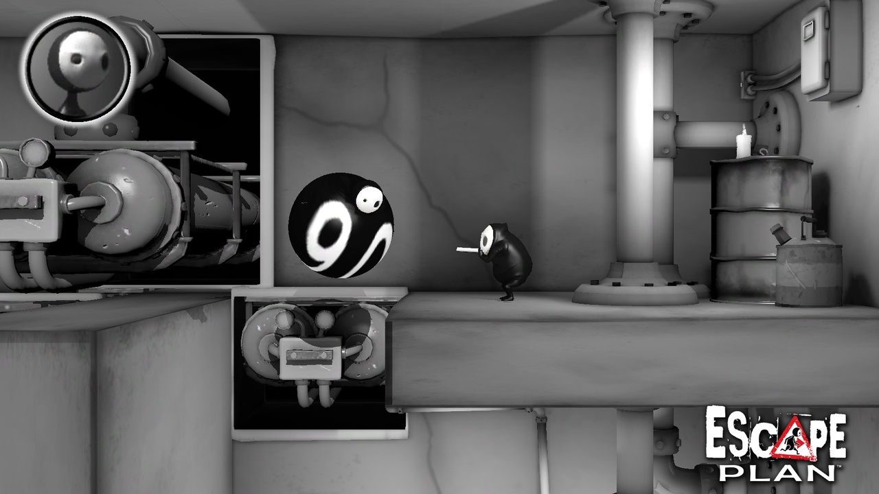 Скриншот из игры Escape Plan - 60