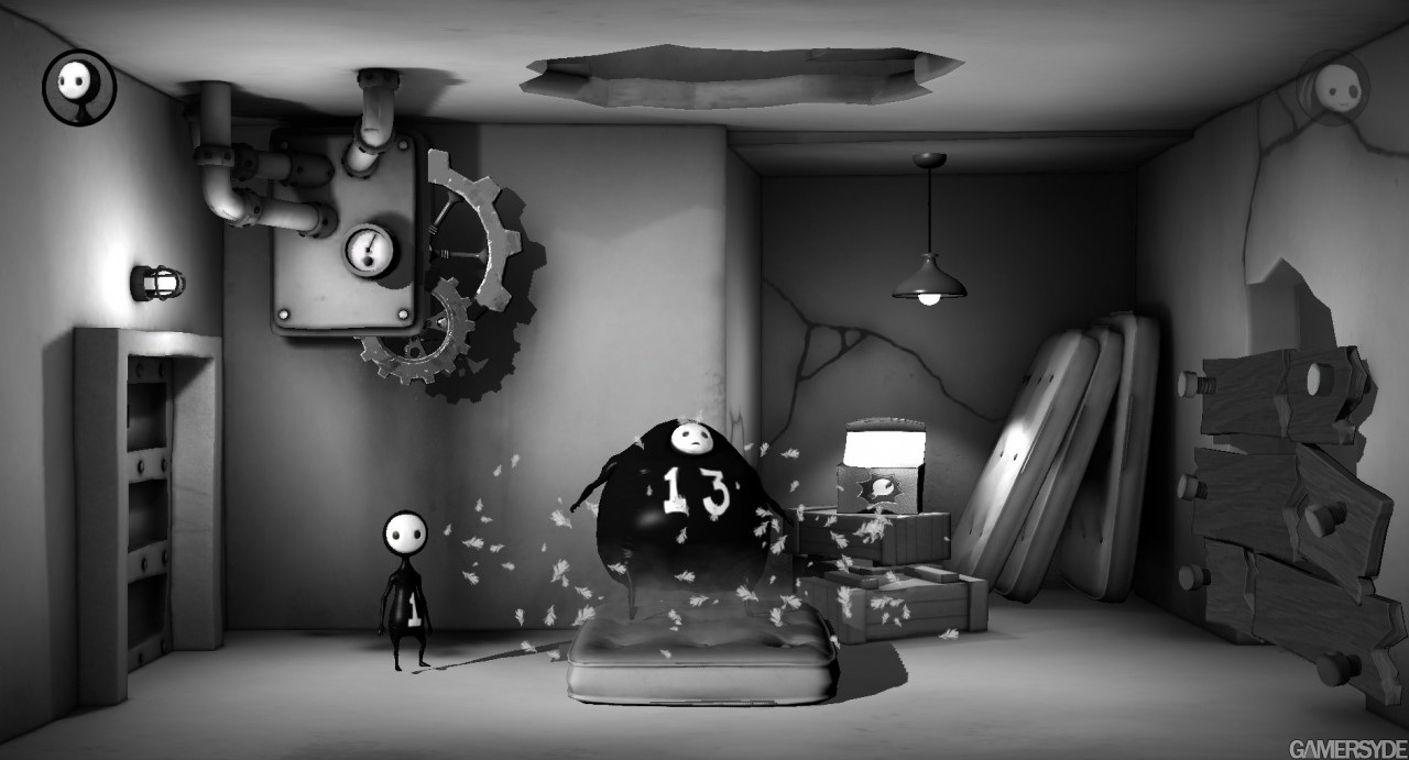 Скриншот из игры Escape Plan - 12