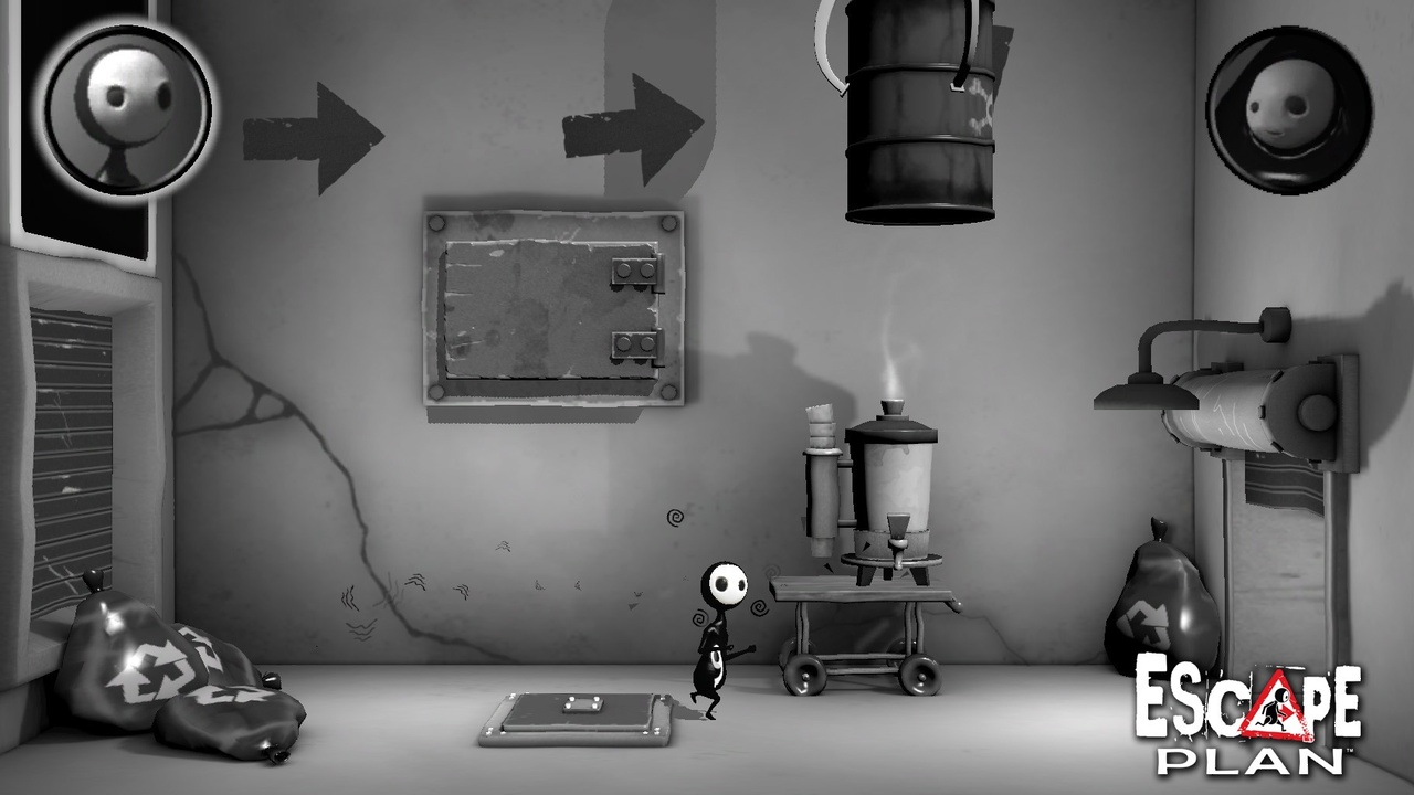 Скриншот из игры Escape Plan - 47