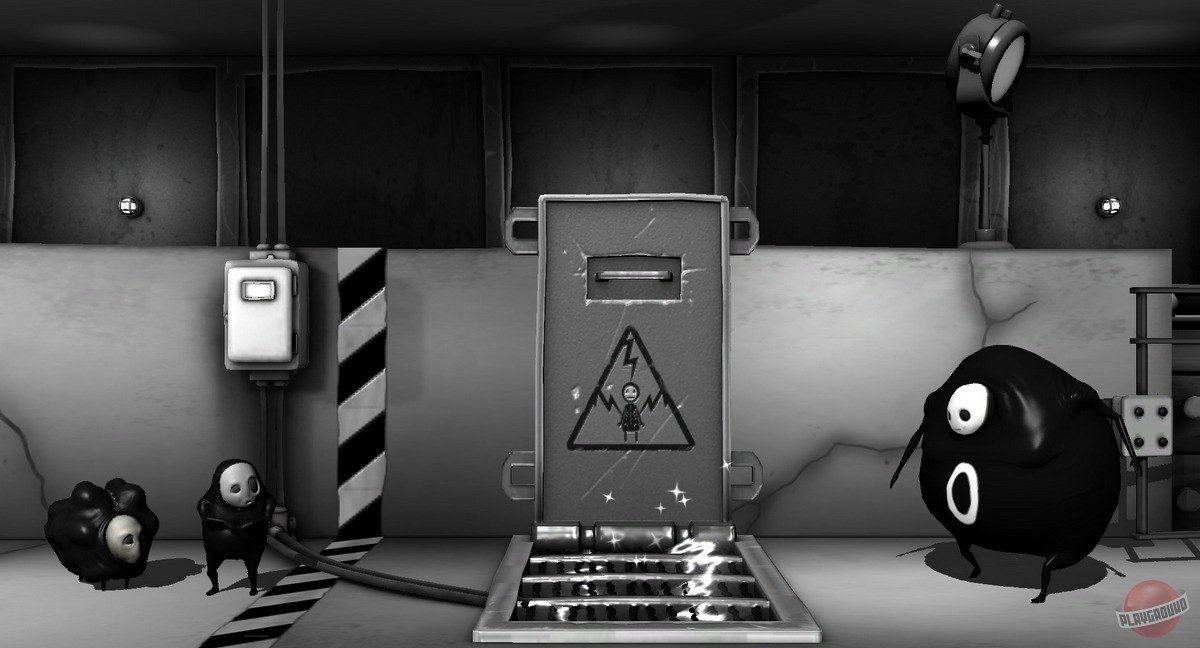 Скриншот из игры Escape Plan - 40
