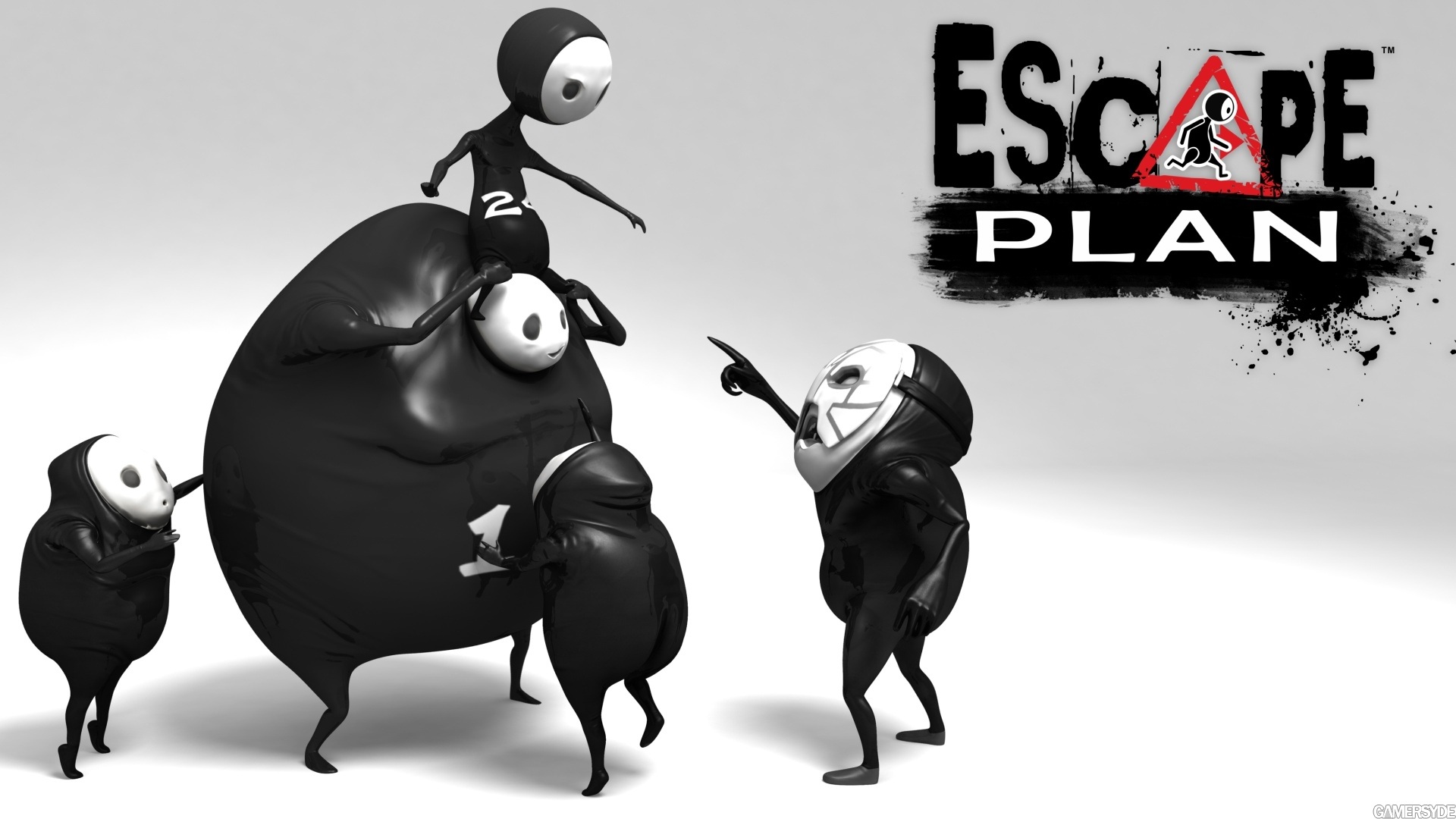 Скриншот из игры Escape Plan - 16