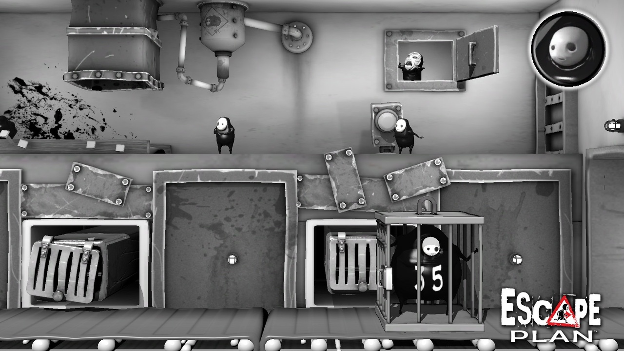 Скриншот из игры Escape Plan - 52