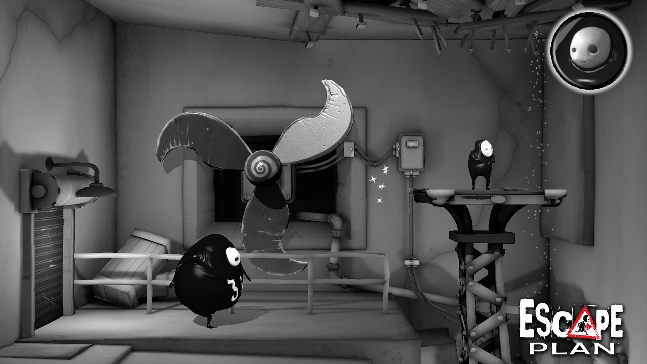 Скриншот из игры Escape Plan - 53