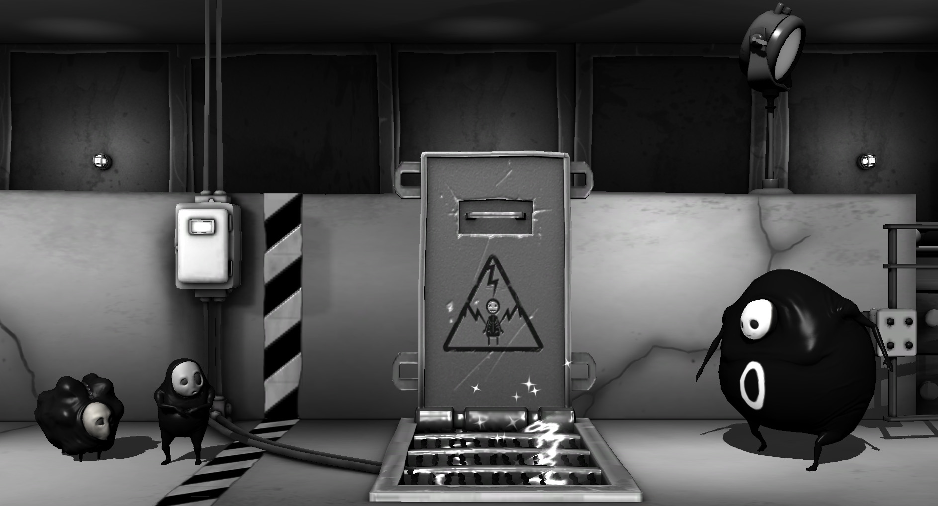 Скриншот из игры Escape Plan - 9