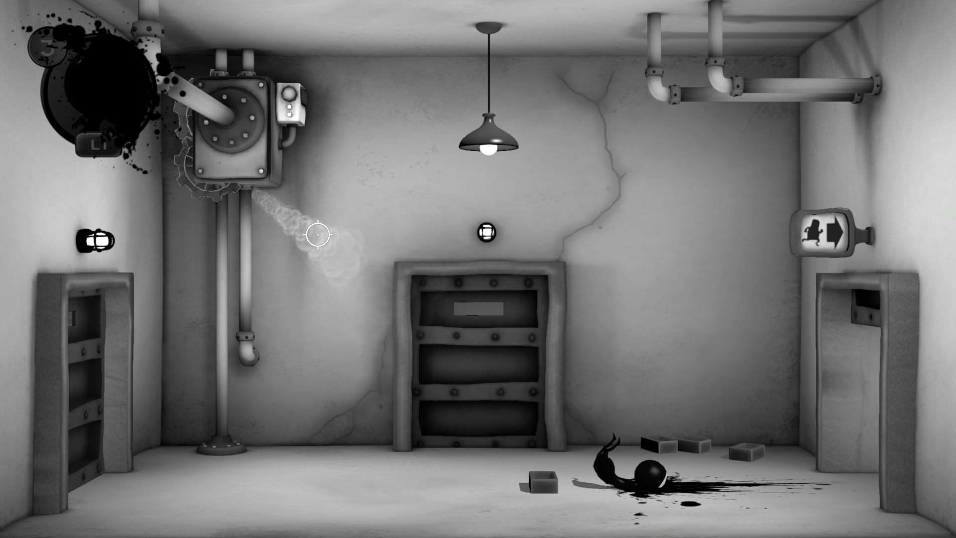 Скриншот из игры Escape Plan - 41