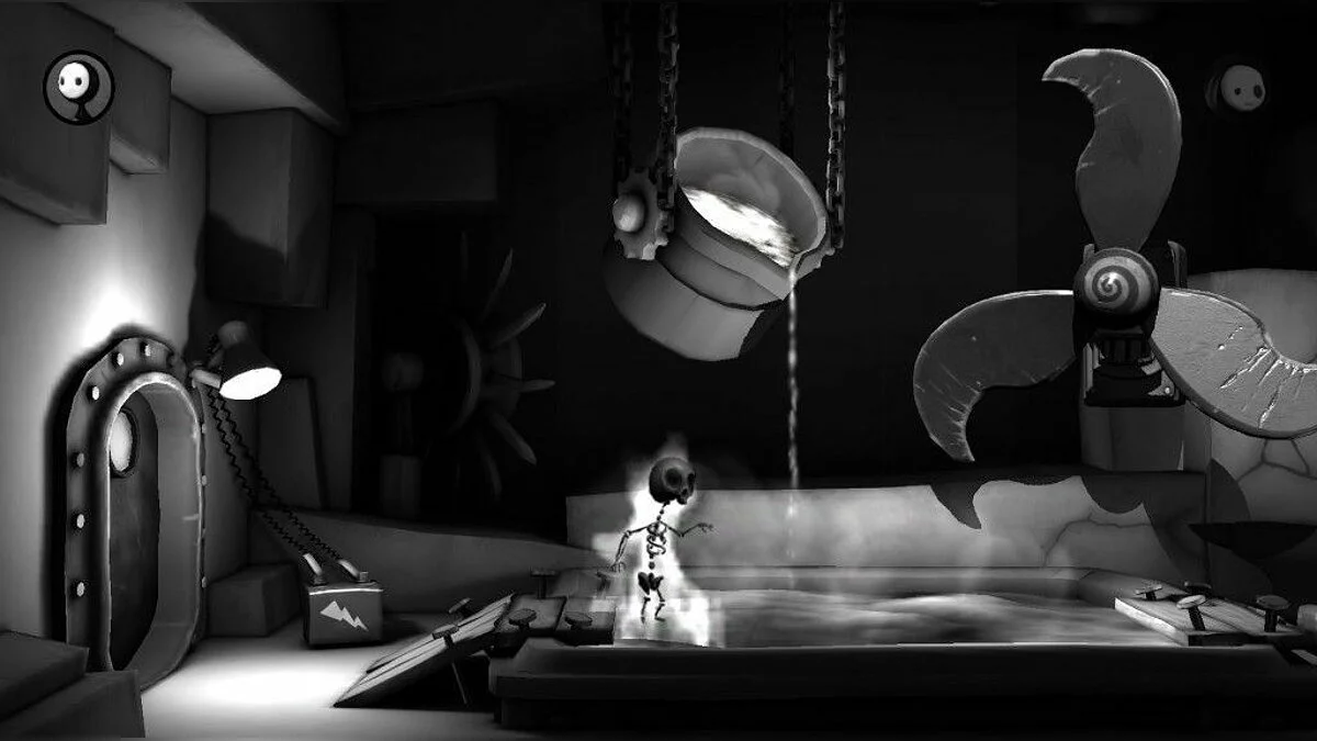 Скриншот из игры Escape Plan - 39