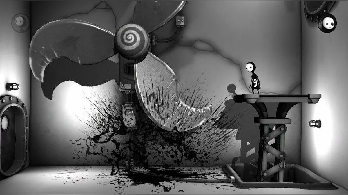Скриншот из игры Escape Plan - 8