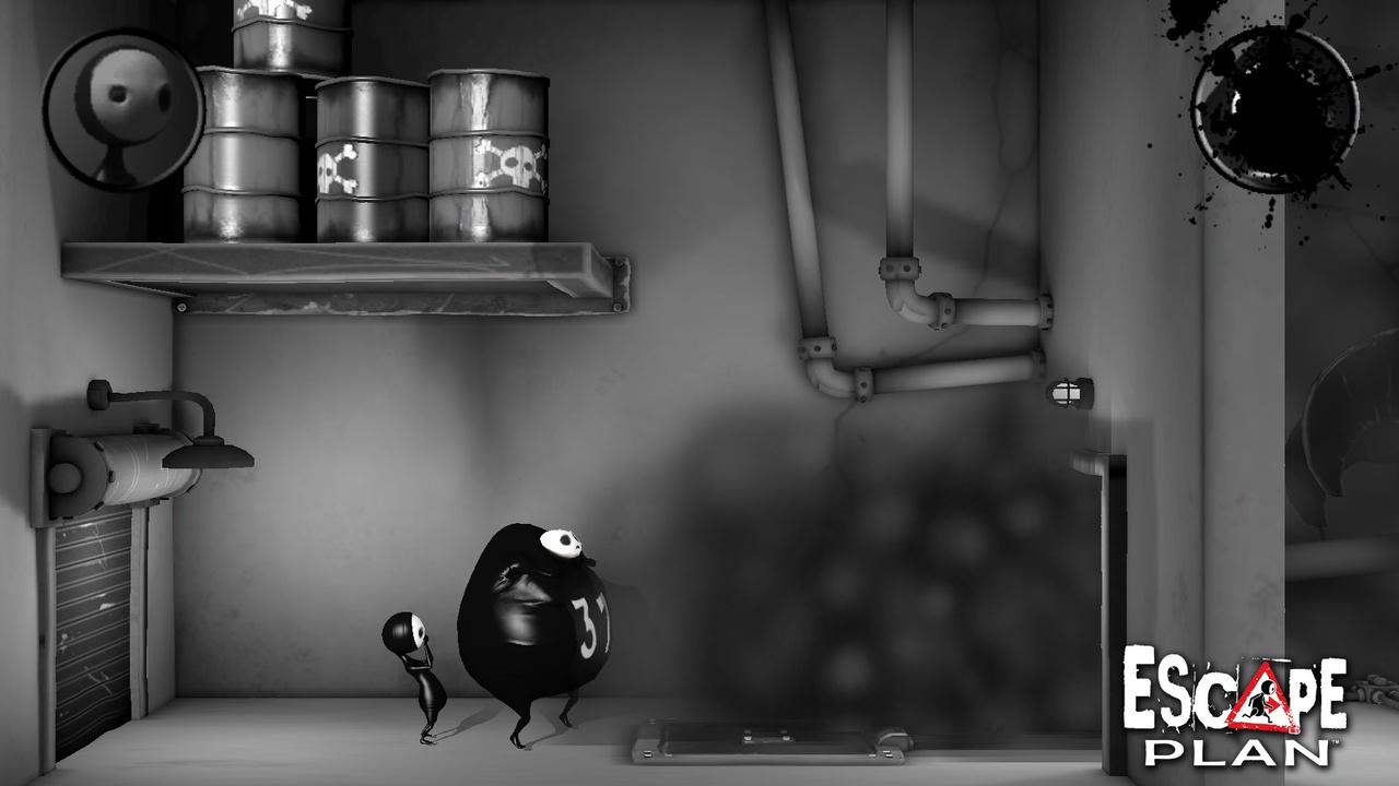 Скриншот из игры Escape Plan - 27