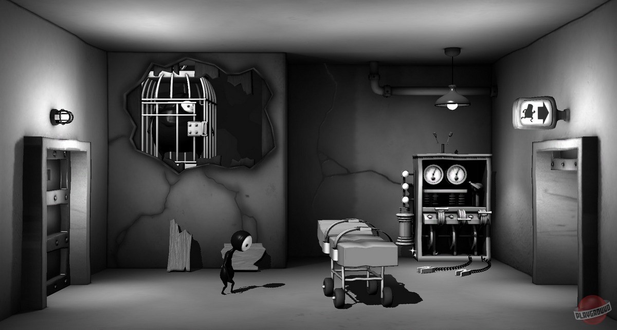 Скриншот из игры Escape Plan - 25