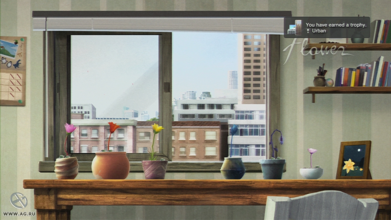 Скриншот из игры Flower - 125