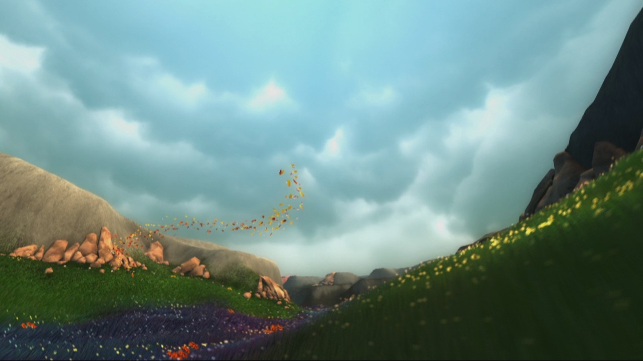 Скриншот из игры Flower - 97