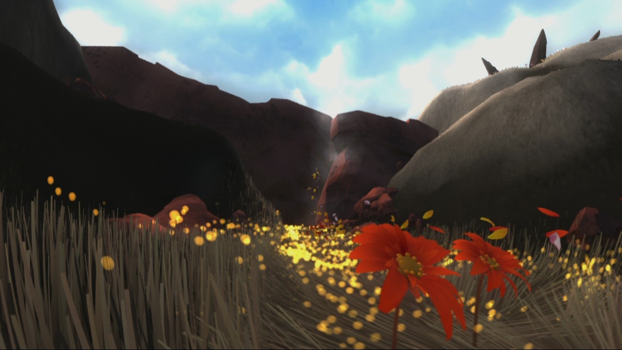 Скриншот из игры Flower - 127