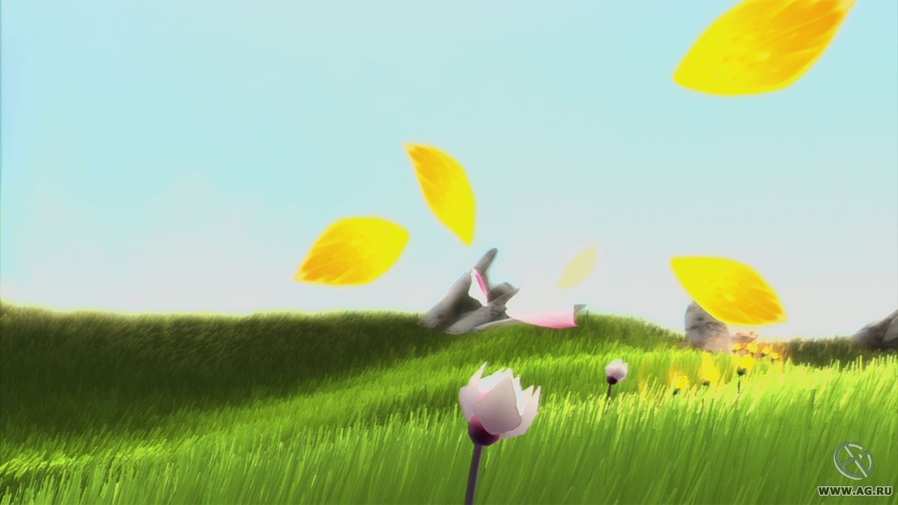Скриншот из игры Flower - 87
