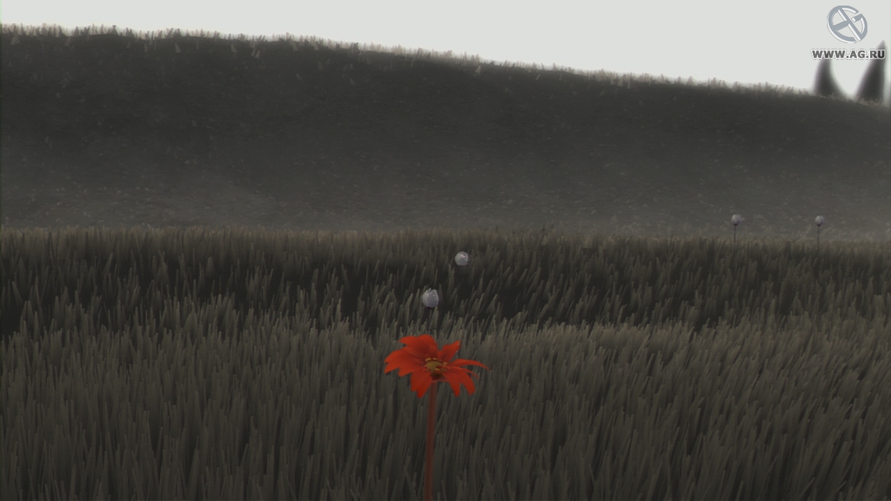 Скриншот из игры Flower - 138