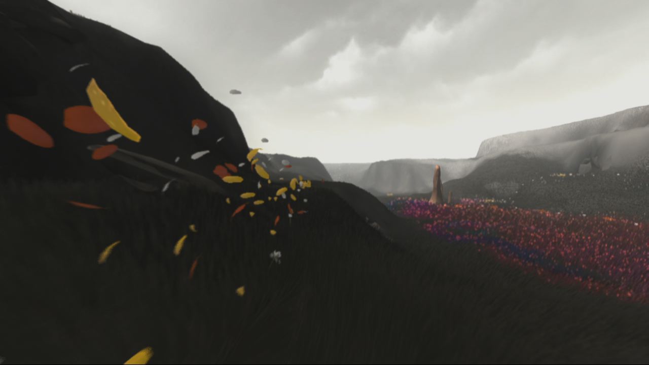 Скриншот из игры Flower - 86