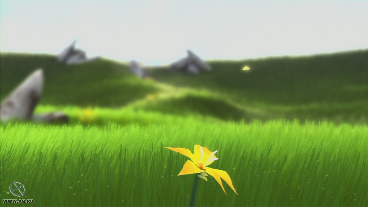 Скриншот из игры Flower - 107