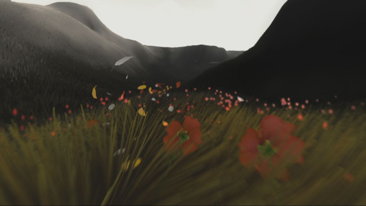 Скриншот из игры Flower - 51