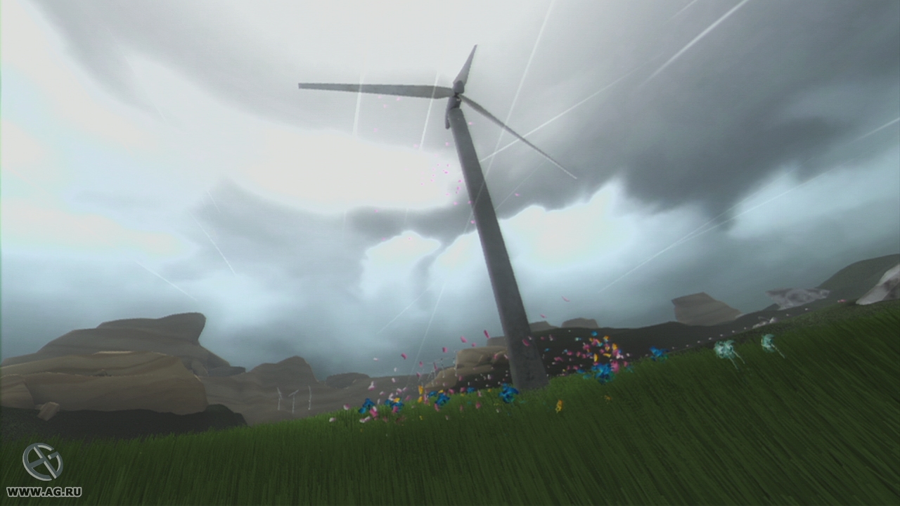 Скриншот из игры Flower - 142